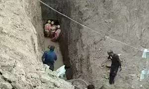 रीवा में 44 घंटे चला रेस्क्यू अभियान, बोरवेल में गिरे मासूम की नहीं बच पाई जान