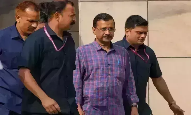 अरविंद केजरीवाल की न्यायिक हिरासत का आज आखिरी दिन, कोर्ट में होगी पेशी