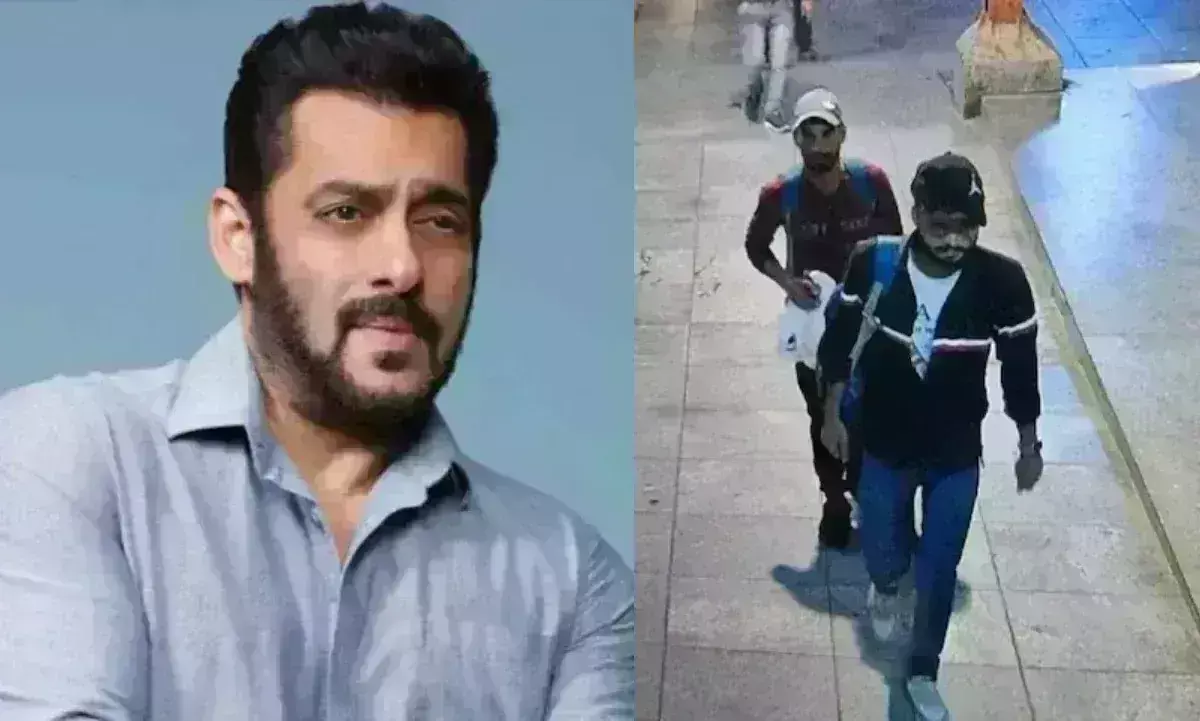 सलमान खान के घर पर फायरिंग का लॉरेंस बिश्नोई गैंग से निकला कनेक्शन, पुलिस ने एक संदिग्ध को पकड़ा