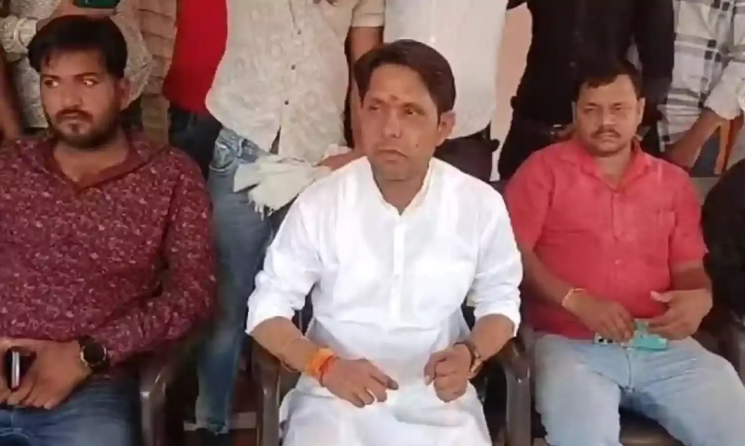 ग्वालियर में कांग्रेस को झटका, केदार कंषाना बसपा में शामिल, मिला लोकसभा का टिकट ग्वालियर में कांग्रेस को झटका, केदार कंषाना बसपा में शामिल, मिला लोकसभा का टिकट