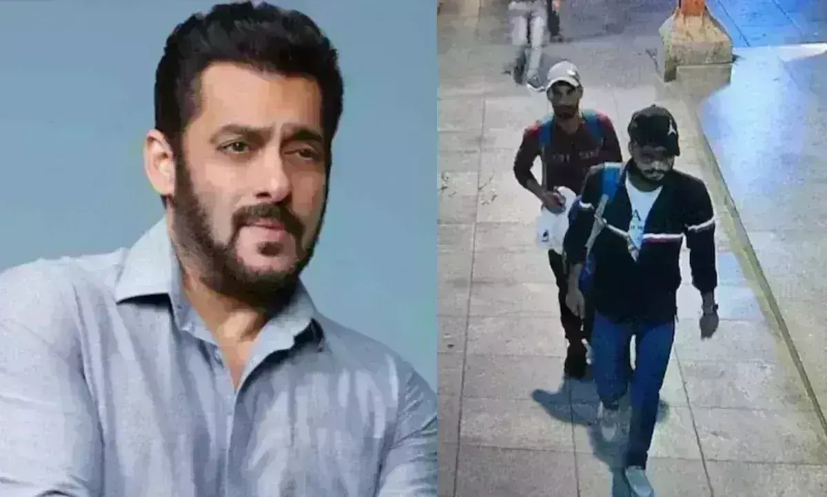 सलमान खान के घर पर फायरिंग का लॉरेंस बिश्नोई गैंग से निकला कनेक्शन, पुलिस ने एक संदिग्ध को पकड़ा