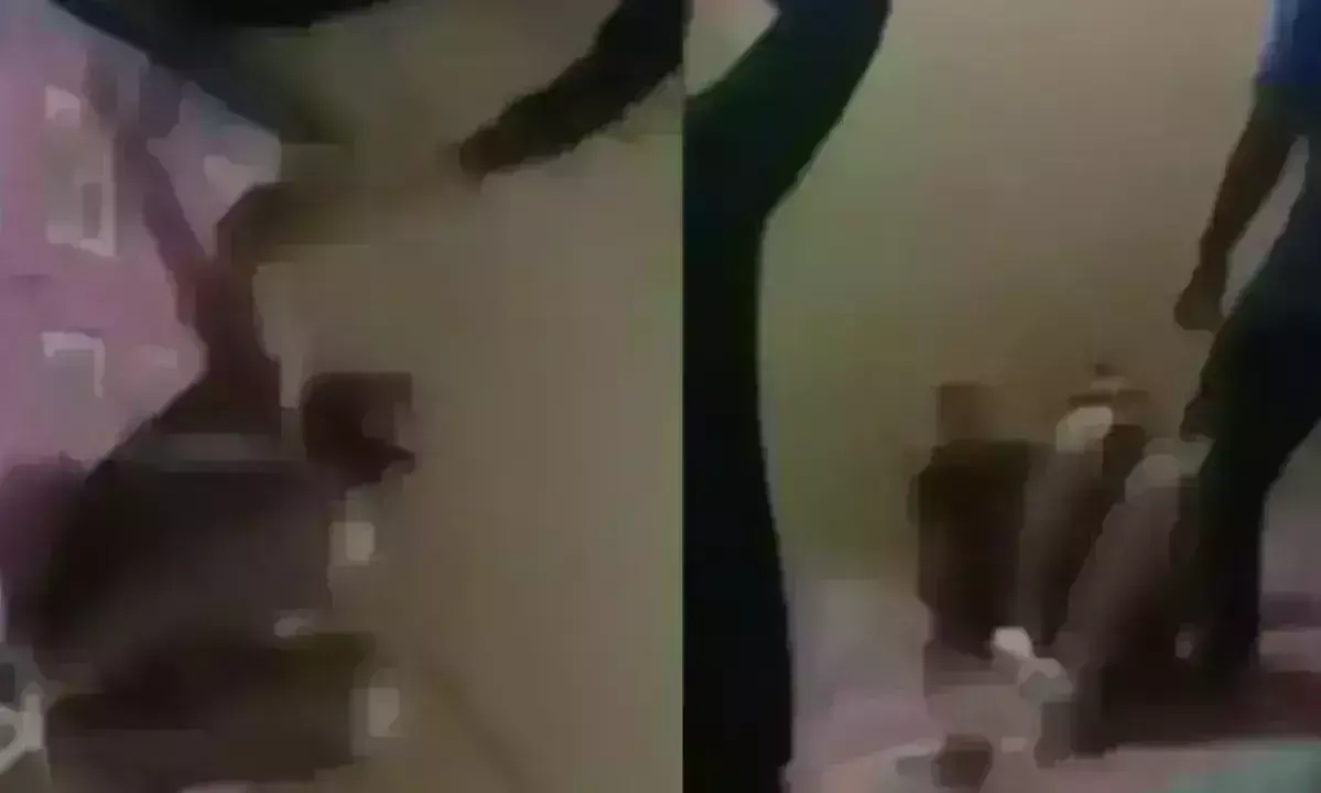 पाकिस्तान में सिख व्यक्ति की नग्न कर बेरहमी से पिटाई, भाजपा नेता ने प्रधानमंत्री शरीफ की चुप्पी पर उठाएं सवाल