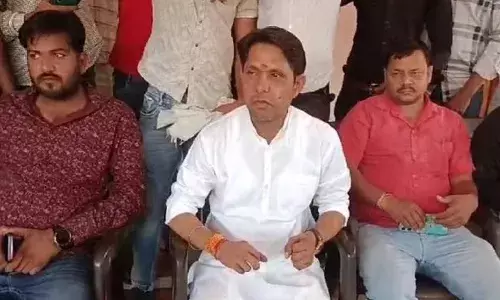 ग्वालियर में कांग्रेस को झटका, केदार कंषाना बसपा में शामिल, मिला लोकसभा का टिकट