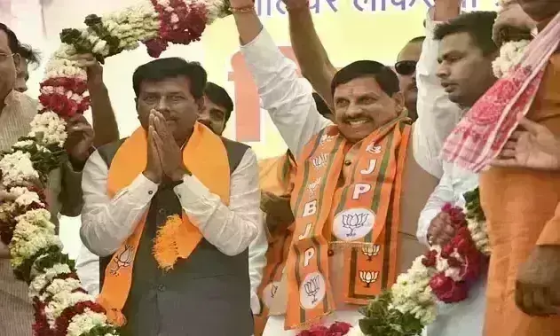 ग्वालियर में मुख्यमंत्री ने कहा - पाकिस्तान की सर्जिकल स्ट्राइक में ग्वालियर की धरती से उड़े थे विमान