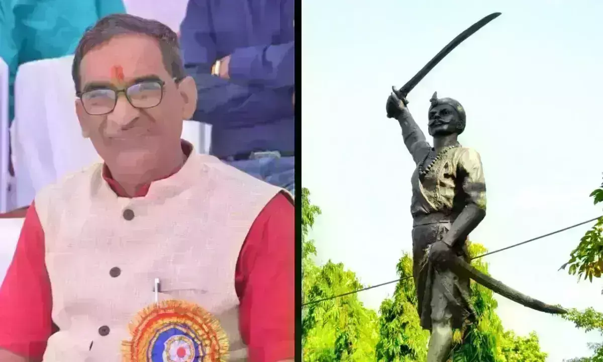 आजादी के प्रथम महासमर में क्रांतिवीर तात्या टोपे का बलिदान : अमूल्य धरोहर एवं प्रेरणा