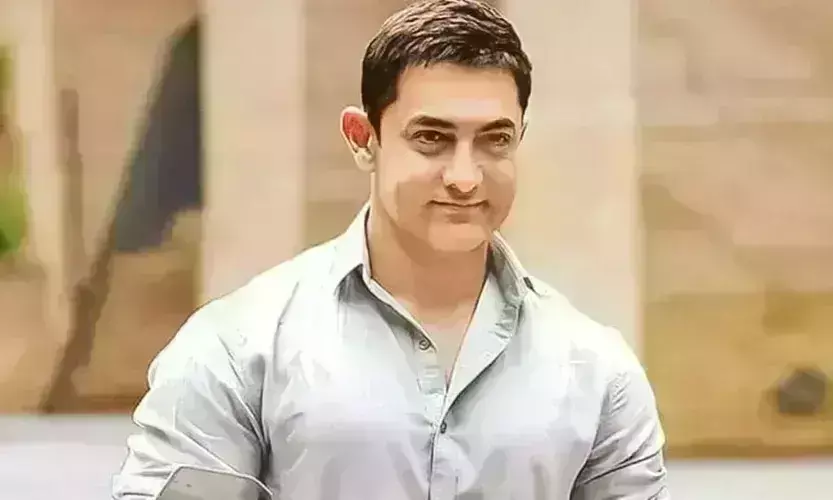 Deepfake का शिकार हुए आमिर खान, पुलिस ने दर्ज की FIR