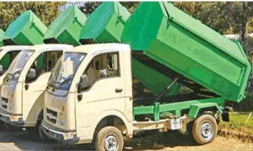 ग्वालियर में कचरा कलेक्शन वाहन समय पर निकलें, कहीं भी ठिया नहीं मिलना चाहिए