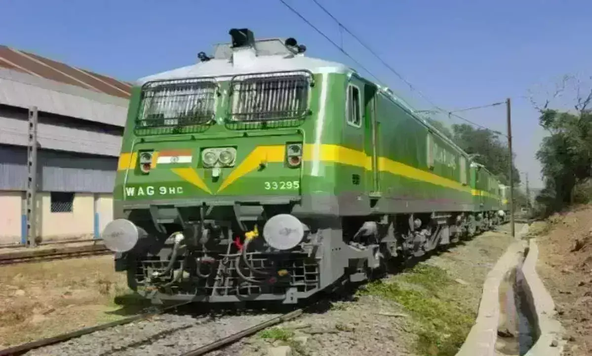 ग्वालियर से बरौनी के लिए 21 से सप्ताह में दो चलेेगी स्पेशल ट्रेन