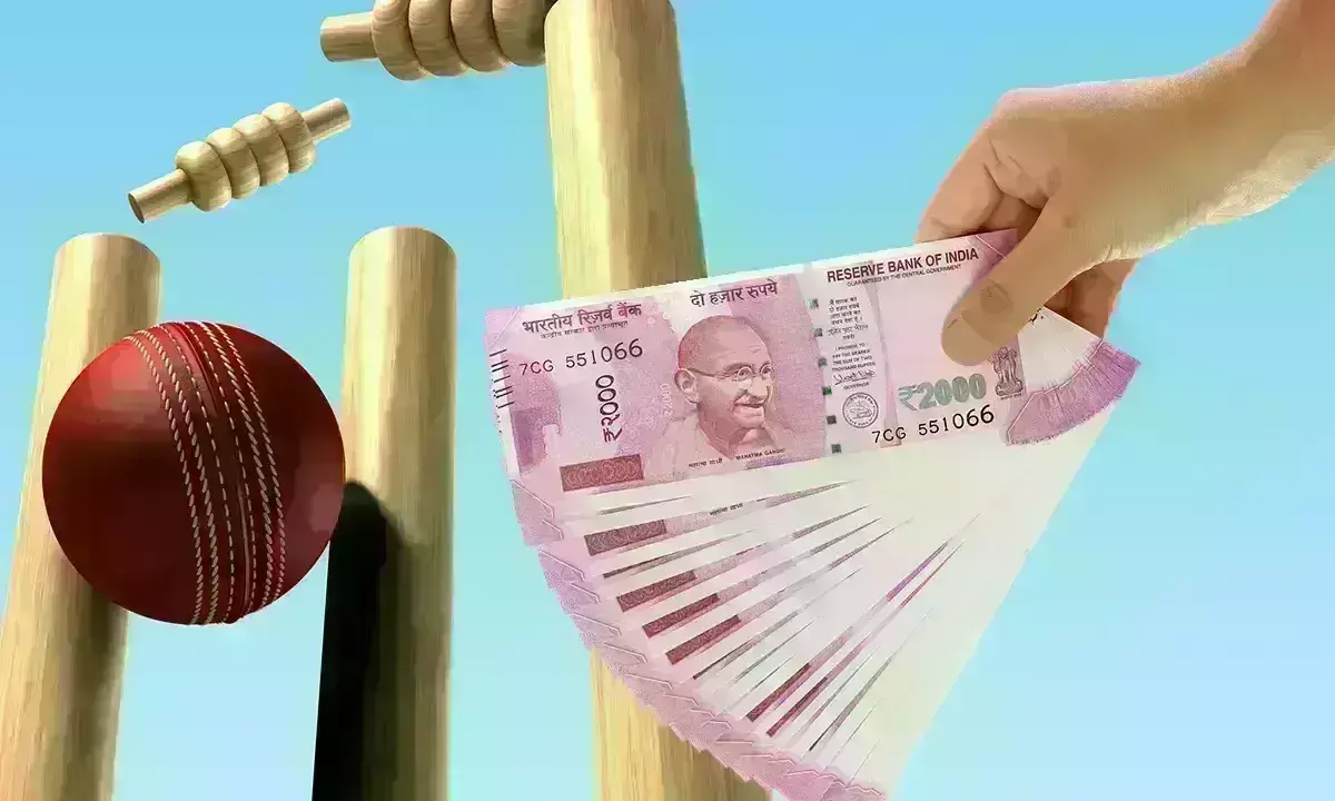 महादेव के गुर्गे ग्वालियर में आईपीएल सट्टा खिलाते दबोचे, छत्तीसगढ़ की राजनीति में महादेव की गहरी पैठ