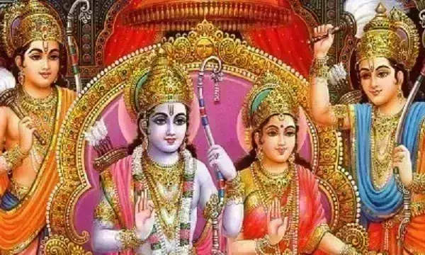 शुभ योगों में आज मनेगी रामनवमी, ग्वालियर में जगह-जगह होंगे धार्मिक आयोजन