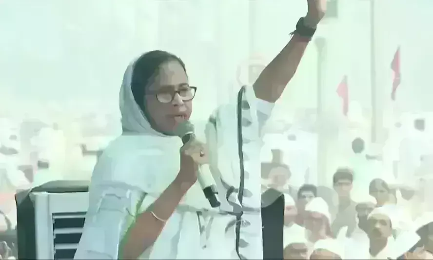TMC ने जारी किया घोषणा पत्र, ममता बनर्जी का वादा - CAA रद्द करेंगे, NRC-UCC लागू नहीं होने देंगे