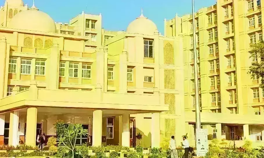 ग्वालियर में दो घंटे की ओपीडी में भी मरीज हुए परेशान