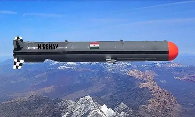 भारत की निर्भय मिसाइल से भयभीत होगा दुश्मन, रडार को धोखा देने में सक्षम