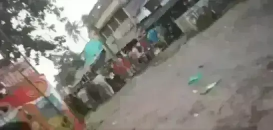 मुर्शिदाबाद के रेजीनगर में दंगे के बाद हालात तनावपूर्ण, इलाके में सेंट्रल फोर्स का मार्च