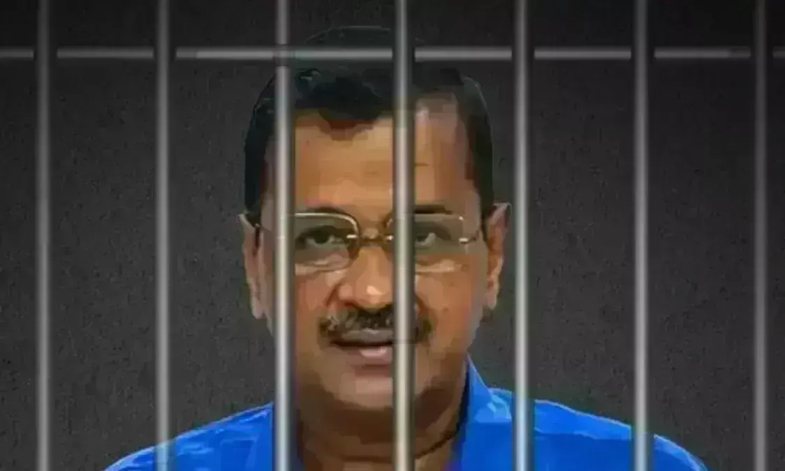 ED का आरोप अरविंद केजरीवाल जानबूझकर बरत रहे है लापरवाही, घर से आए खाने से बढ़ रहा शुगर लेवल ED का आरोप अरविंद केजरीवाल जानबूझकर बरत रहे है लापरवाही, घर से आए खाने से बढ़ रहा शुगर लेवल