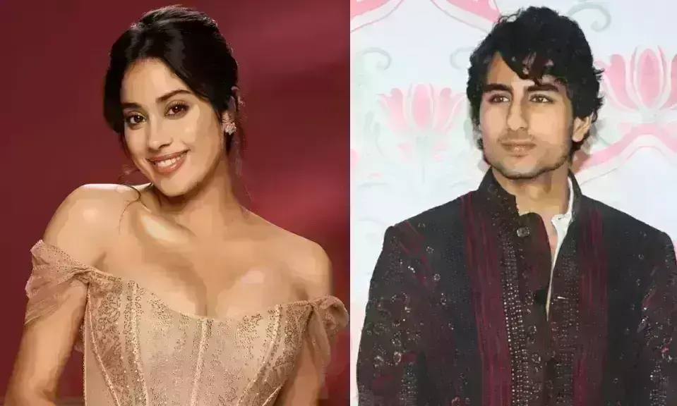 जाह्नवी कपूर संग रोमांस करते दिखेंगे इब्राहिम अली खान, लव ट्राएंगल पर बेस्ड होगी फिल्म