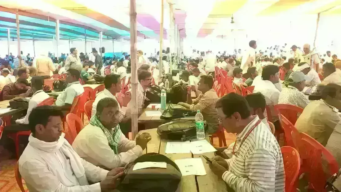 Loksabha Election : बिहार में पहले चरण के चुनाव में 5000 मतदान बूथ संवेदनशील घोषित