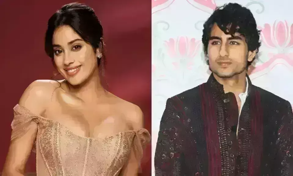 जाह्नवी कपूर संग रोमांस करते दिखेंगे इब्राहिम अली खान, लव ट्राएंगल पर बेस्ड होगी फिल्म