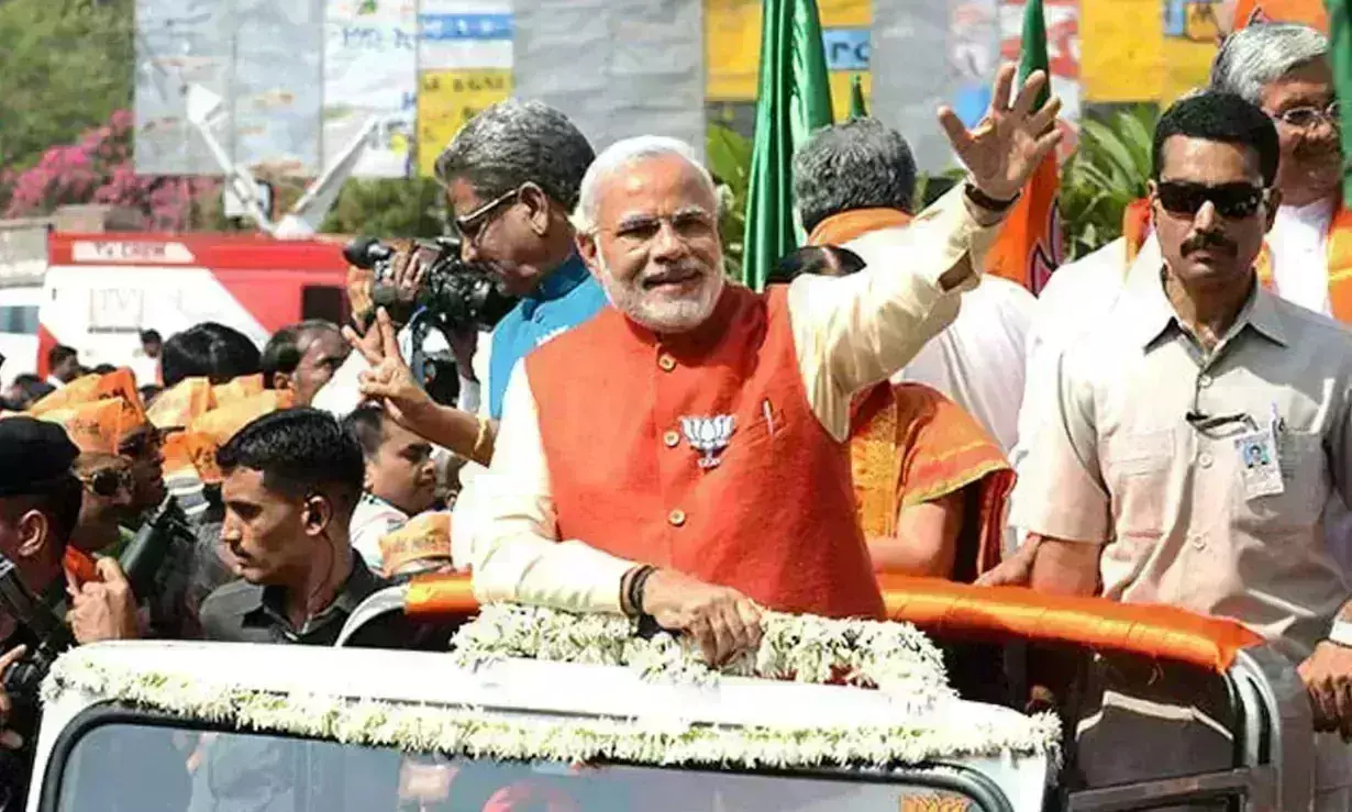 ग्वालियर में प्रधानमंत्री मोदी का रोड शो कराने की तैयारी, शाह, नड्डा,योगी की भी मांग