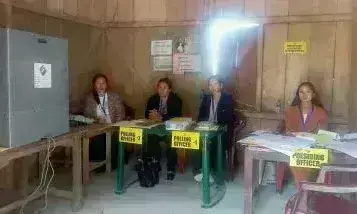 नागालैंड में जनजाति संगठन नाराज, 6 जिलों में नहीं पड़ा एक भी वोट