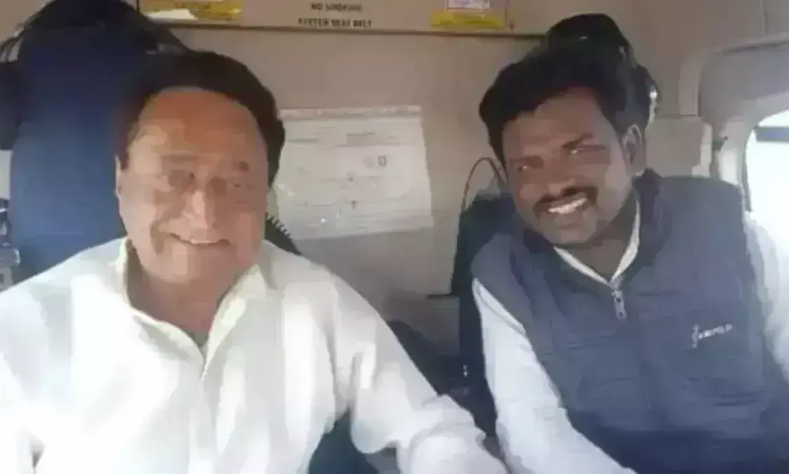 कांग्रेस छोड़ भाजपा में शामिल हुए छिंदवाड़ा महापौर ने मारी पलटी, नकुलनाथ के लिए मतदान की अपील की