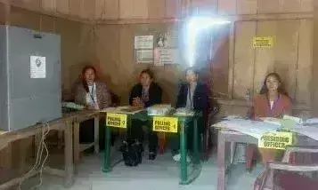 नागालैंड में जनजाति संगठन नाराज, 6 जिलों में नहीं पड़ा एक भी वोट नागालैंड में जनजाति संगठन नाराज, 6 जिलों में नहीं पड़ा एक भी वोट