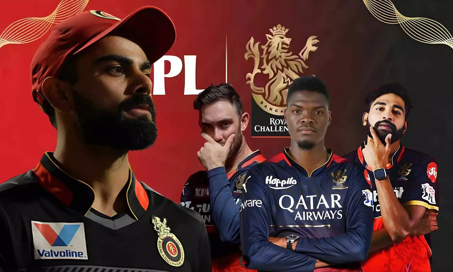 आईपीएल 2024: इन खिलाड़ियों ने RCB की डुबोई नैया, सीजन में साबित हुए फ्लॉफ