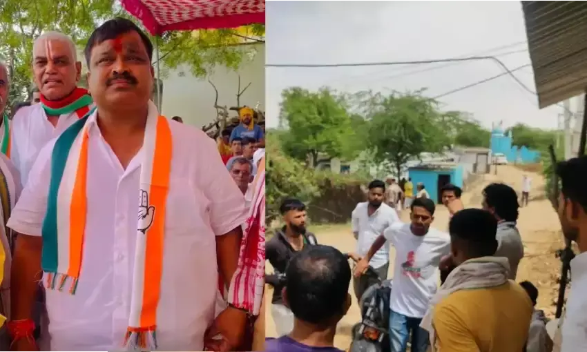 मुरैना में कांग्रेस प्रत्याशी नीटू सिकरवार के भाई पर हमला, बदमाश ने चलाई ताबड़तोड़ गोलियां