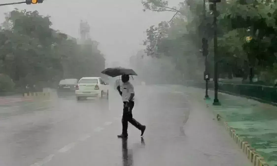 मप्र में अगले तीन दिन आंधी-बारिश की संभावना, 21 से बदलेगा मौसम मप्र में अगले तीन दिन आंधी-बारिश की संभावना, 21 से बदलेगा मौसम