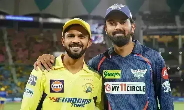 केएल राहुल और ऋतुराज गायकवाड़ को भारी पड़ी गलती,12-12 लाख रुपये का लगा जुर्माना केएल राहुल और ऋतुराज गायकवाड़ को भारी पड़ी गलती,12-12 लाख रुपये का लगा जुर्माना