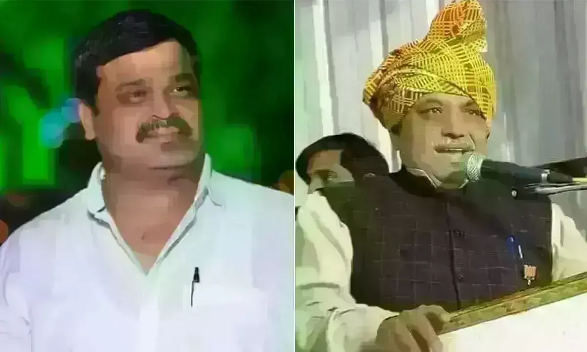 मुरैना में कांग्रेस जिलाध्यक्ष समेत दो प्रत्याशियो के नामांकन निरस्त, अब मैदान में बचे ये...उम्मीदवार मुरैना में कांग्रेस जिलाध्यक्ष समेत दो प्रत्याशियो के नामांकन निरस्त, अब मैदान में बचे ये...उम्मीदवार