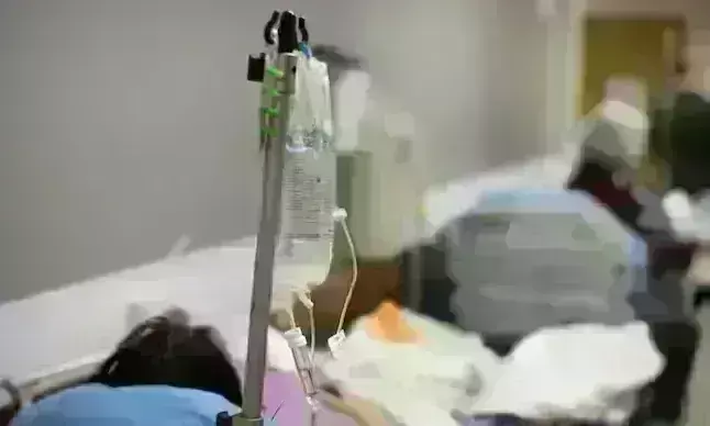 ग्वालियर में अधिकांश अस्पतालों में आयुष्मान के नियमों का नहीं हो रहा पालन ग्वालियर में अधिकांश अस्पतालों में आयुष्मान के नियमों का नहीं हो रहा पालन