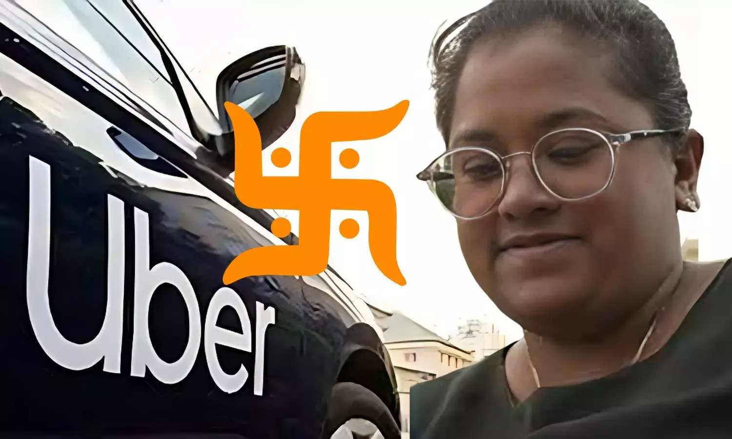 उबर ने स्वास्तिक चंद्रा नाम के चलते महिला पर लगाया बैन, अब मांगी माफी... जानें क्या है पूरा मामला उबर ने स्वास्तिक चंद्रा नाम के चलते महिला पर लगाया बैन, अब मांगी माफी... जानें क्या है पूरा मामला