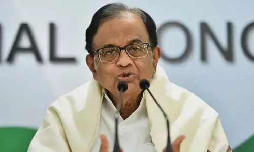 चिदंबरम का ऐलान, I.N.D.I.A की सरकार बनी तो CAA को लिया जाएगा वापस