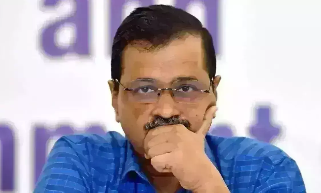 अरविंद केजरीवाल की अंतरिम जमानत के लिए लगी याचिका खारिज, कोर्ट ने लगाया जुर्माना