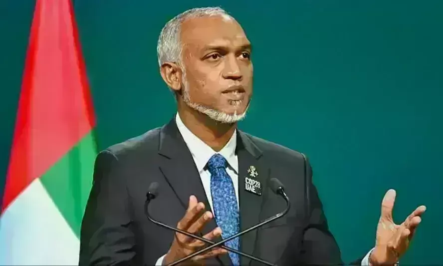 मालदीव में चीन समर्थक राष्ट्रपति मुइज्जू की पार्टी जीती चुनाव, दो-तिहाई बहुमत मिला