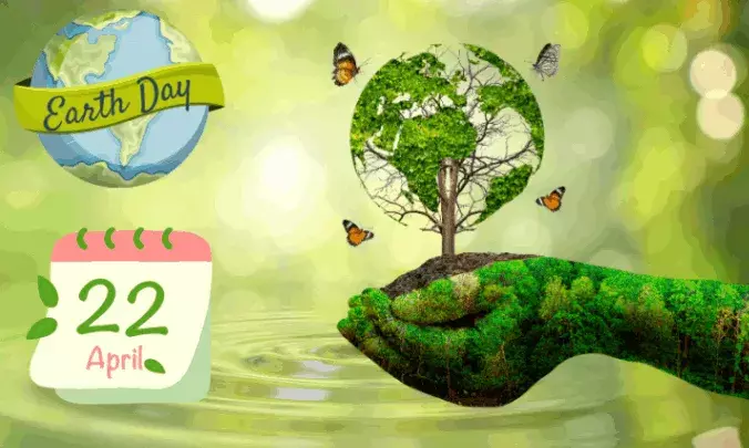 विश्व पृथ्वी दिवस पर गूगल ने बनाया खास डूडल, जानें इस दिन को मनाने का महत्त्व और इस साल की थीम