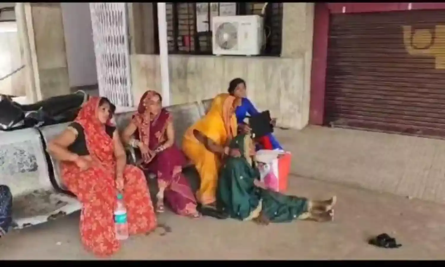 बहन की डोली उठने से पहले भाई व चाचा की अर्थी उठी,  सतना के बाबूपुर गांव में दर्दनाक हादसा