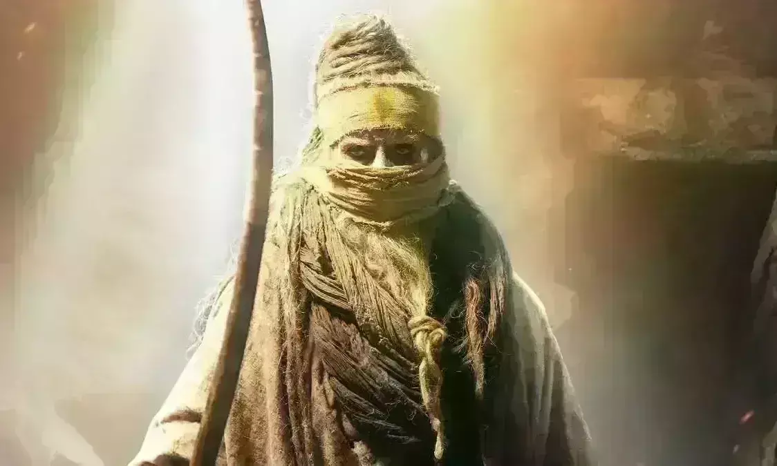 Kalki 2898 AD का टीजर रिलीज, अमिताभ बच्चन का यंग लुक देख हैरान हुए फैंस