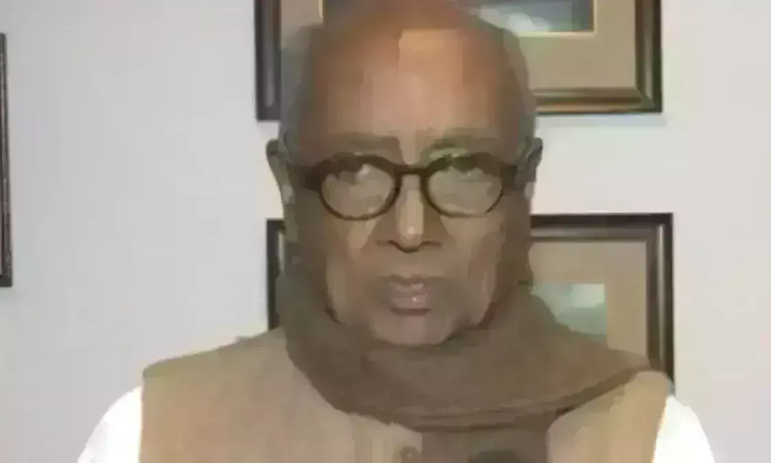 पूर्व मुख्यमंत्री दिग्विजय सिंह के दामाद का निधन, कैंसर से थे पीड़ित