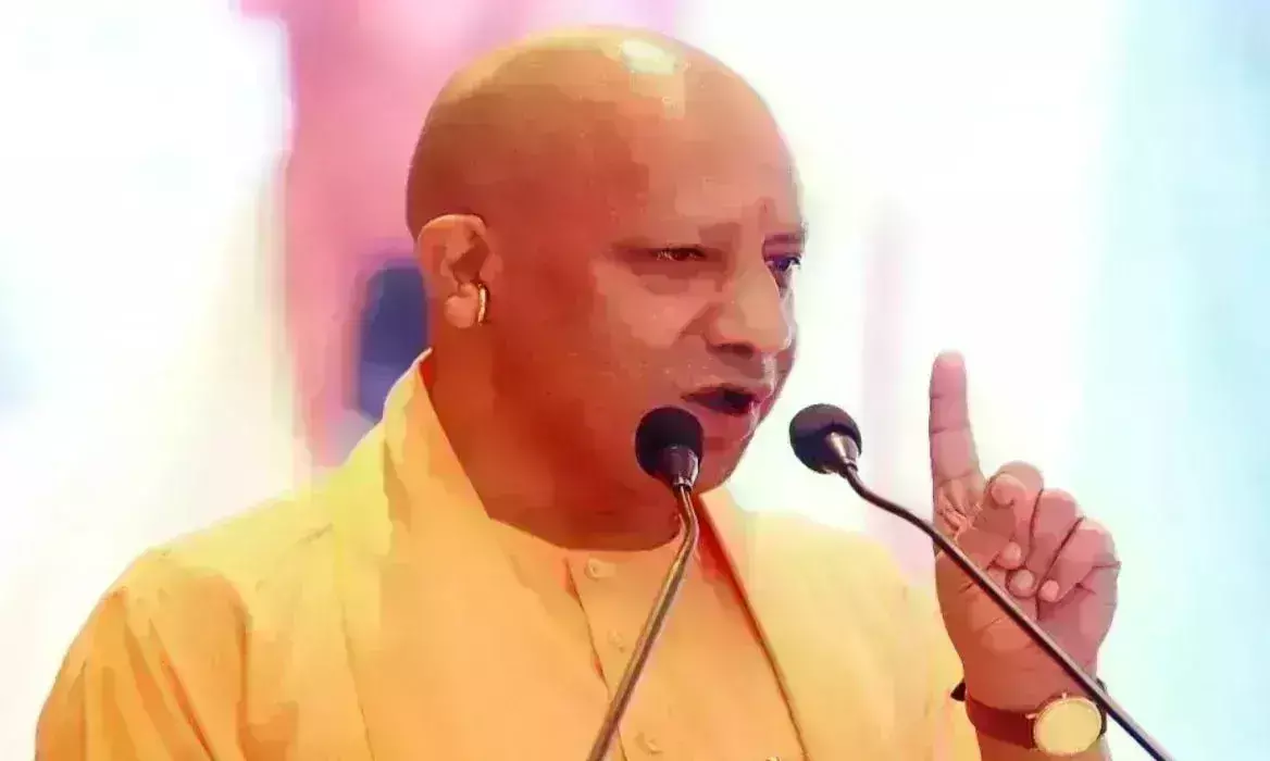 योगी आदित्यनाथ ने फतेहपुर सीकरी में की सभा, कहा -अयोध्या-काशी के बाद अब आई ब्रज की बारी