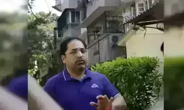 पश्चिम बंगाल में 26/ 11 जैसे हमले बन रही थी योजना, STF ने आतंकी को पकड़ा