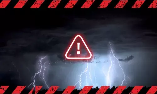 मौसम विभाग ने अगले 48 घंटों तक मध्यप्रदेश के 17 जिलों में बारिश-आंधी का अलर्ट किया जारी, तेज हवाओं के साथ ओले गिरने की भी जताई संभावना