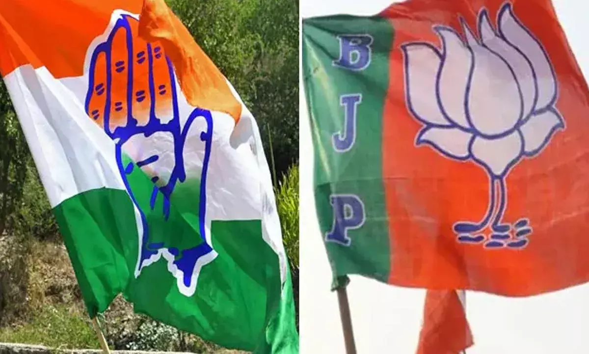 ग्वालियर में नाम वापसी के बाद भाजपा-कांग्रेस के बीच सीधा मुकाबला