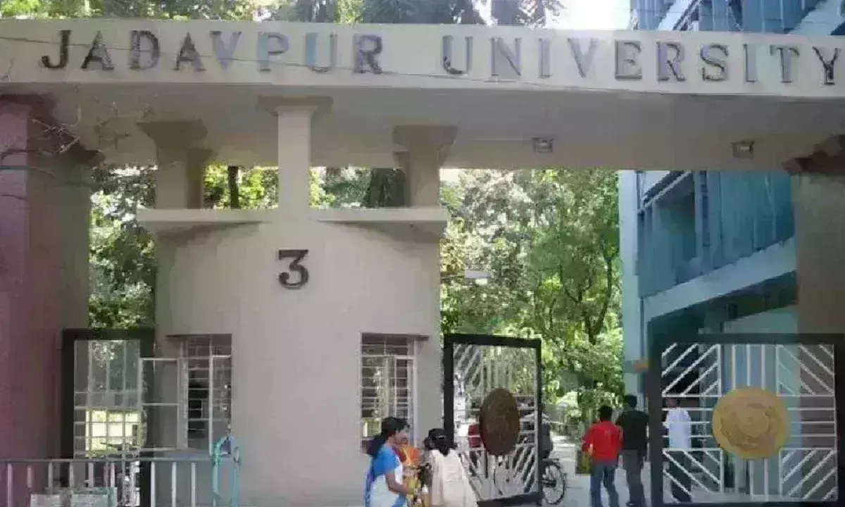 भास्कर गुप्ता जादवपुर विश्वविद्यालय के नए कुलपति नियुक्त, पश्चिम बंगाल के राज्यपाल ने जारी किया आदेश