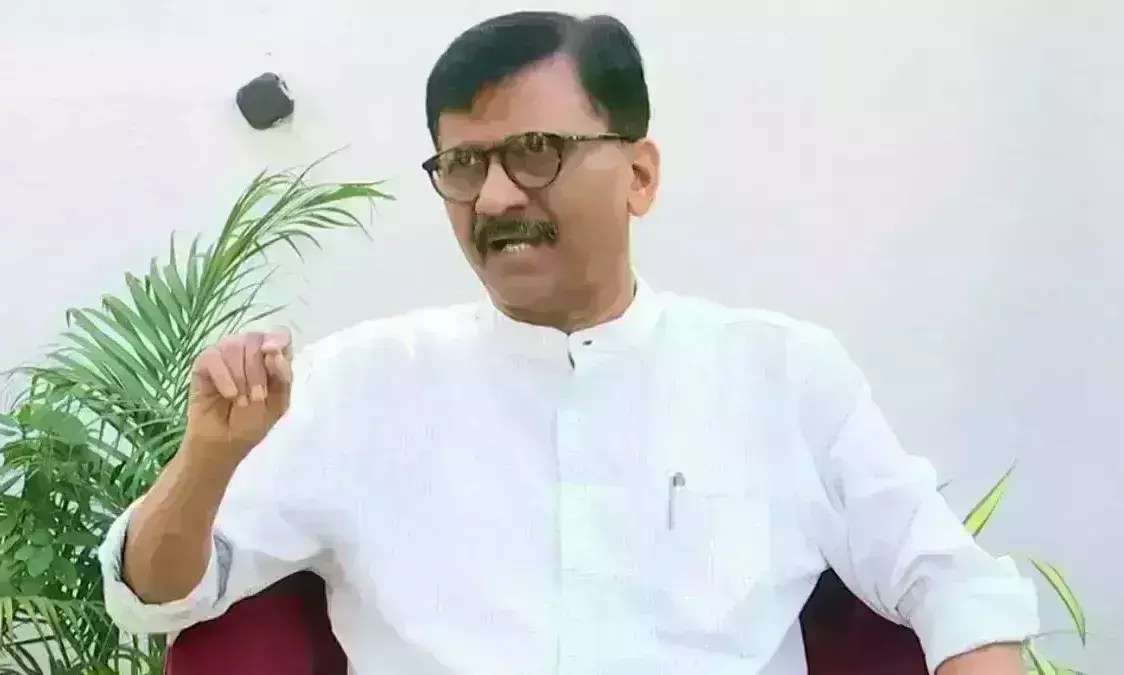 संजय राउत के करीबी पर ED की बड़ी कार्रवाई, जब्त की 73 .62 करोड़ की संपत्ति संजय राउत के करीबी पर ED की बड़ी कार्रवाई, जब्त की 73 .62 करोड़ की संपत्ति