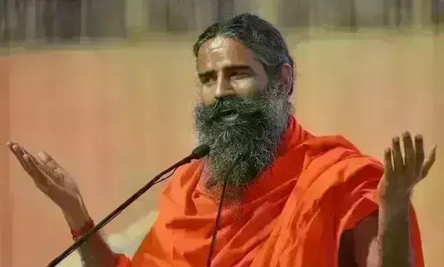 भ्रामक विज्ञापन केस में बाबा रामदेव ने फिर मांगी माफी, अखबार में छपवाया माफीनामा भ्रामक विज्ञापन केस में बाबा रामदेव ने फिर मांगी माफी, अखबार में छपवाया माफीनामा