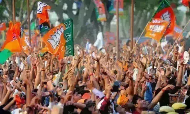 ग्वालियर से 15 हजार भाजपा कार्यकर्ता आज मुरैना जाएंगे