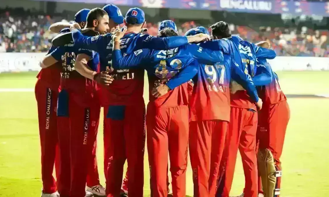 RCB आज खेलेगी ओपन 250वां मैच, सनराइजर्स हैदराबाद के खिलाफ हासिल करेगी उपलब्धि