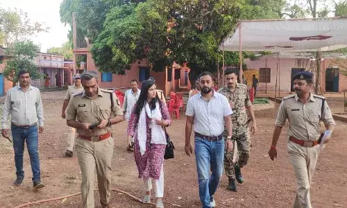 लोकतंत्र के महापर्व का दूसरा चरण शुक्रवार को, सतना लोकसभा के 19 प्रत्याशियों का भाग्य तय करेंगें मतदाता